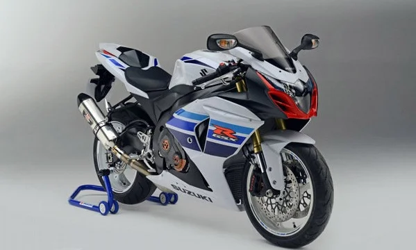 2014 Suzuki GSX-R1000Z