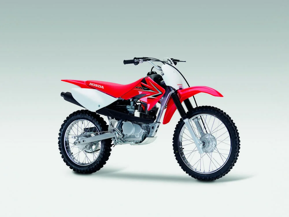 2010 Honda CRF100F