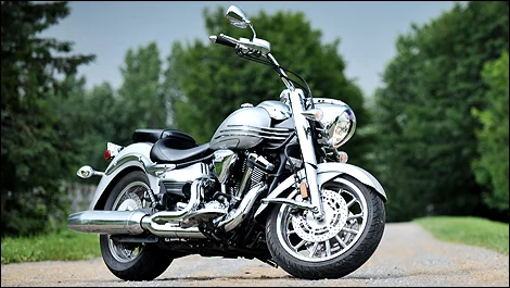 2009 Yamaha Roadliner S