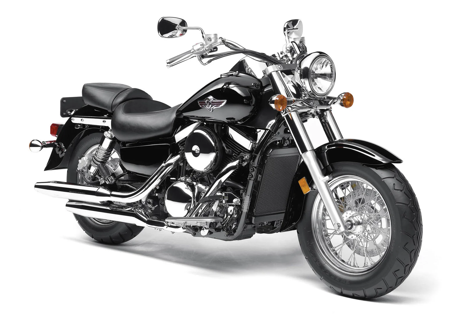 2008 Kawasaki Vulcan 1500 Classic