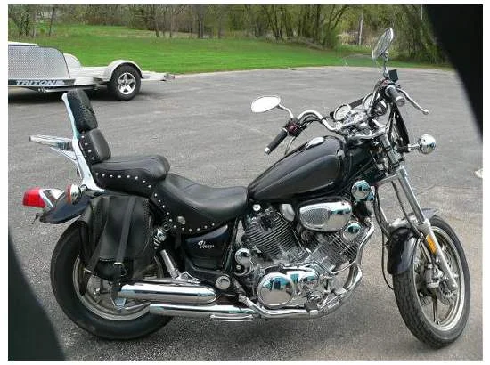 1992 Yamaha XV 1100