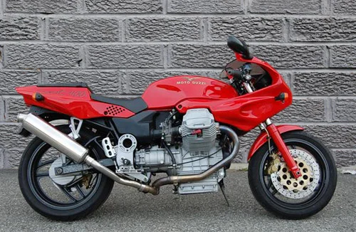 1999 Moto Guzzi Sport 1100 Injection