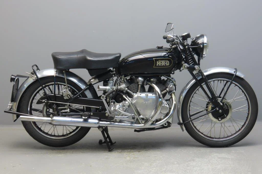 1946 Vincent HRD Series B Rapide