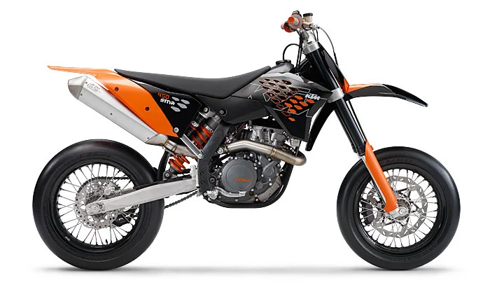 2011 KTM 450 SMR