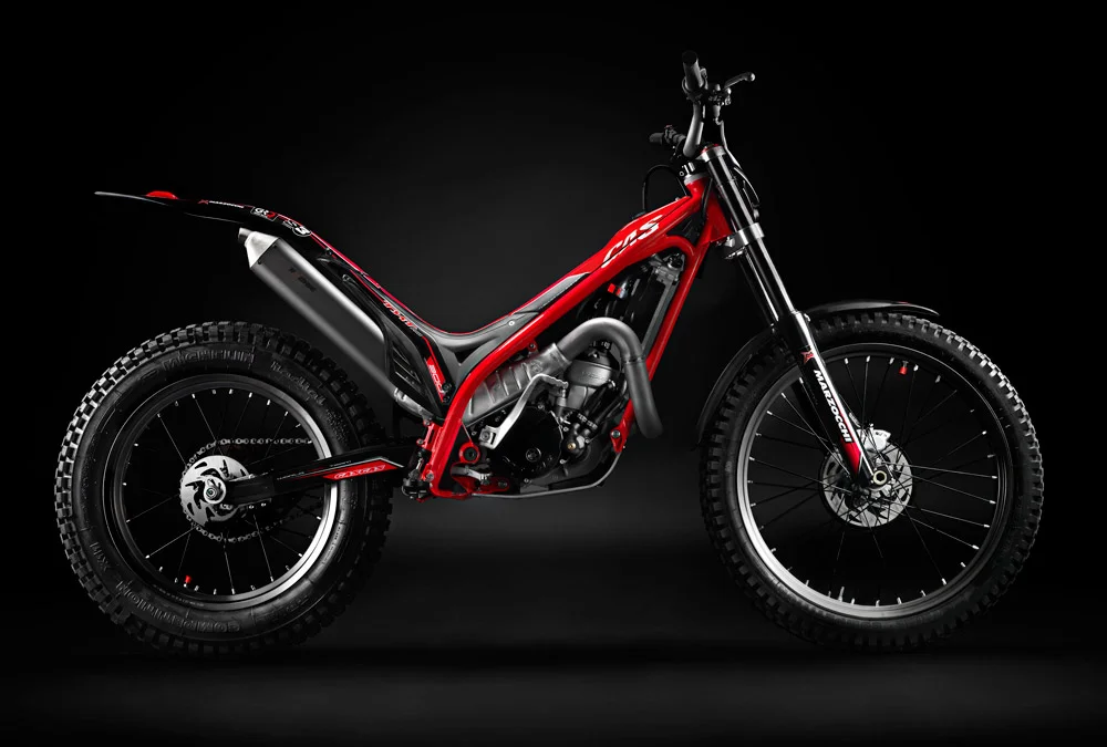 2010 GAS GAS TXT Pro 280 2T