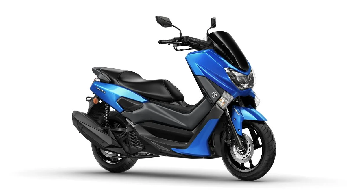 2019 Yamaha NMAX 125