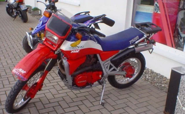 1984 Honda XLV 750 R
