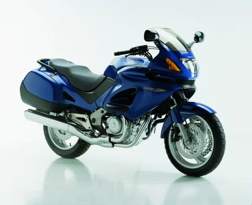 2003 Honda NT 650 Deauville