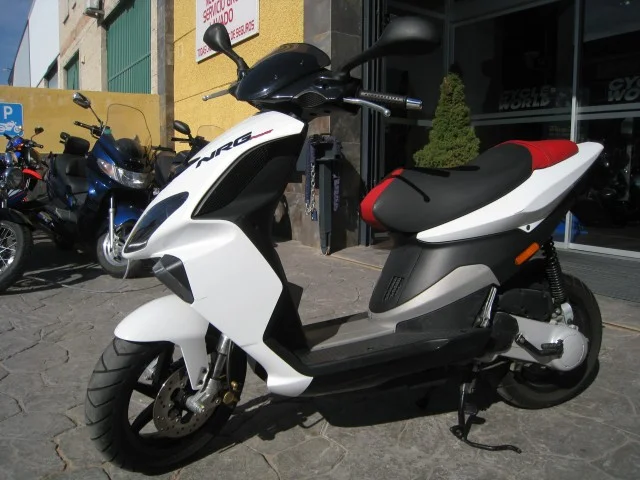 2011 Piaggio NRG Power DD