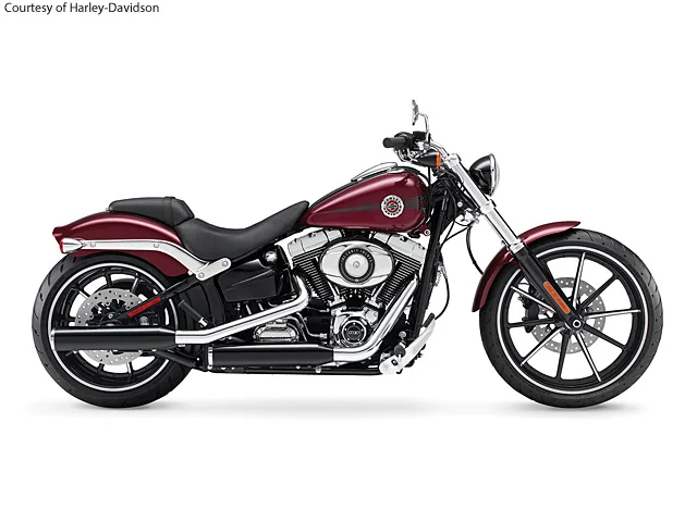 2015 Harley-Davidson Softail Breakout
