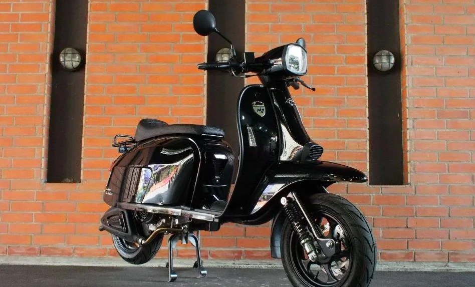 2020 Scomadi TT 125