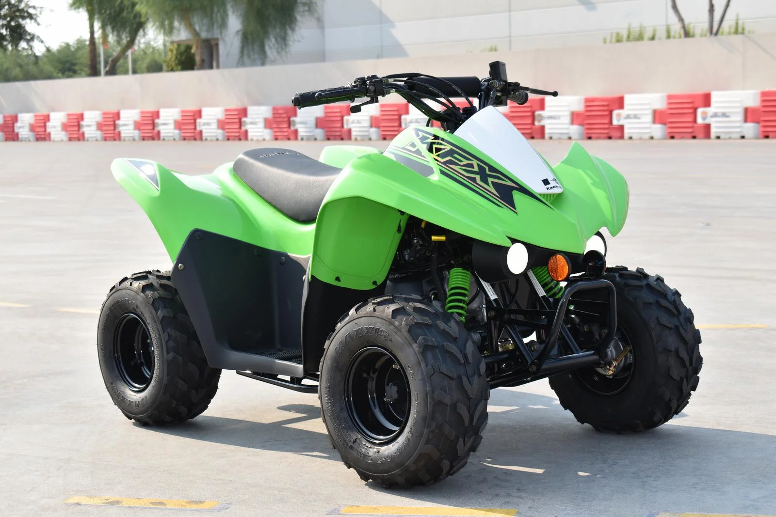 2021 Kawasaki KFX50