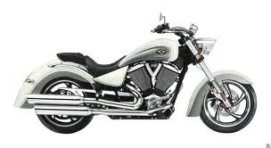 2012 Victory Kingpin