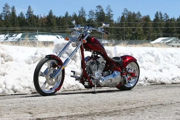 2015 Big Bear Choppers Venom Chopper 111 EFI
