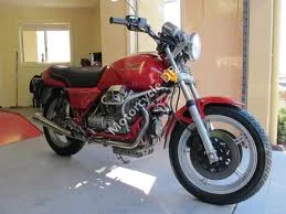 1992 Moto Guzzi Mille GT