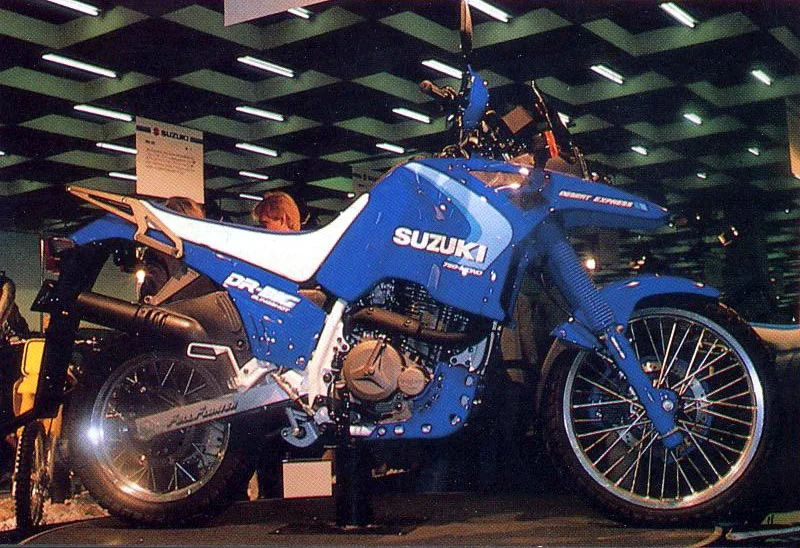 1988 Suzuki DR Big 750 S
