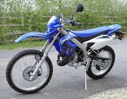 2010 Malaguti XTM Special 50 Enduro