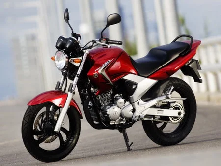 2008 Yamaha YBR250
