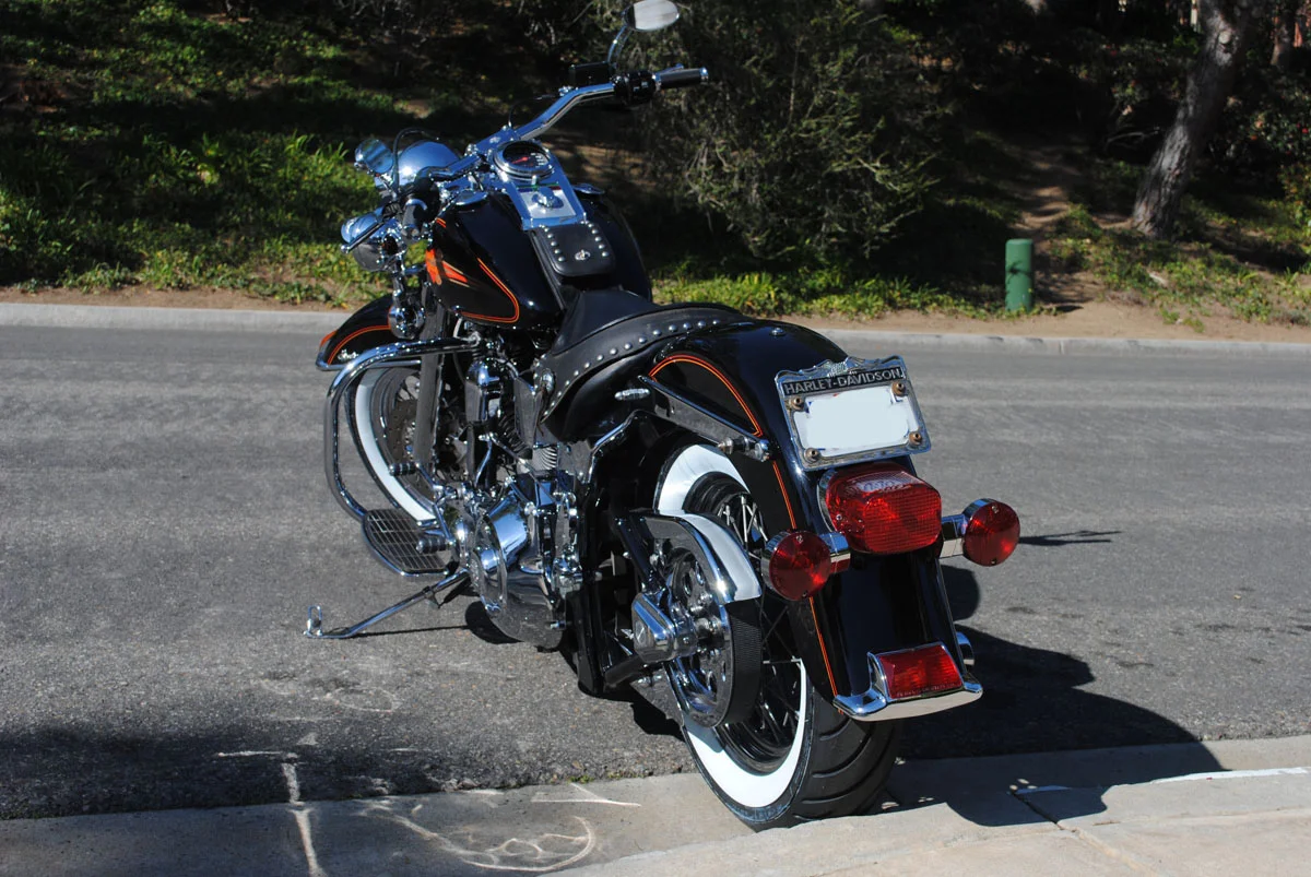1993 Harley-Davidson 1340 Softail Heritage Custom