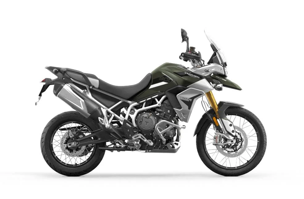 2020 Triumph Tiger 900 Rally