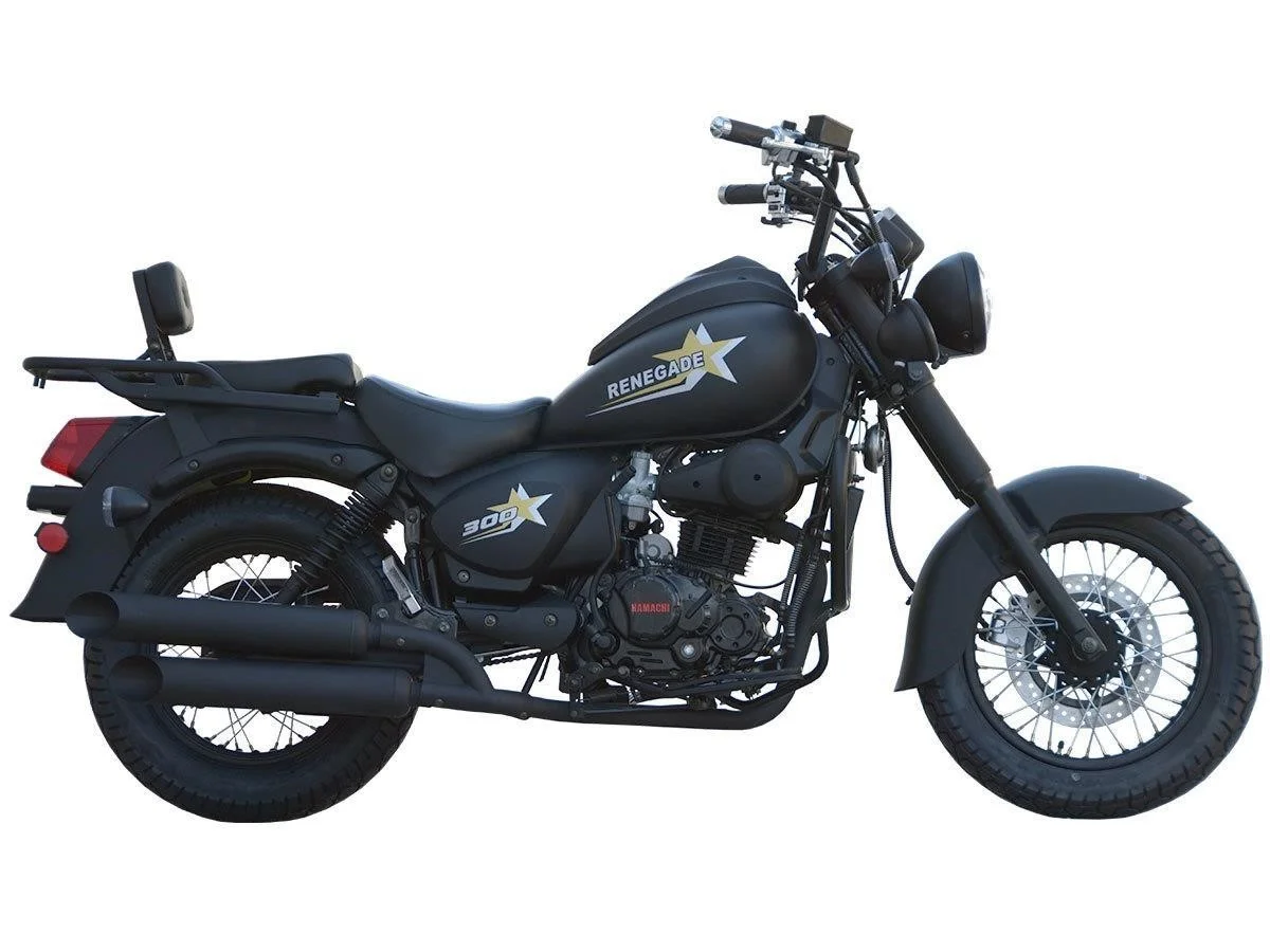 2020 Hamachi Renegade 300
