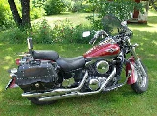 1987 Kawasaki VN-15