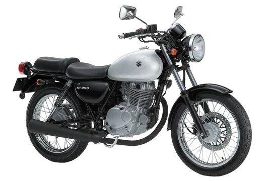 2005 Suzuki ST 250