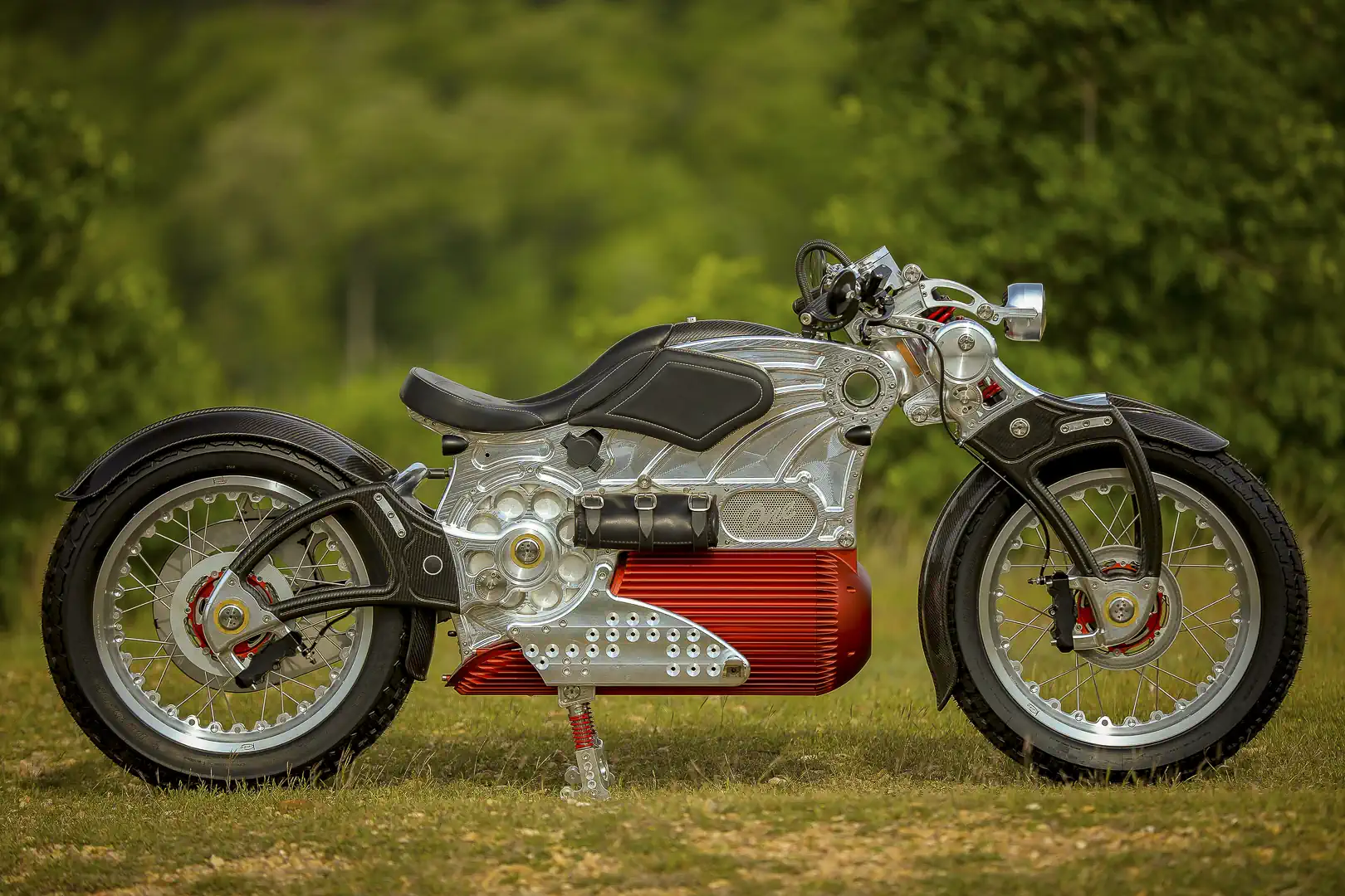 2023 Curtiss 1 Electric