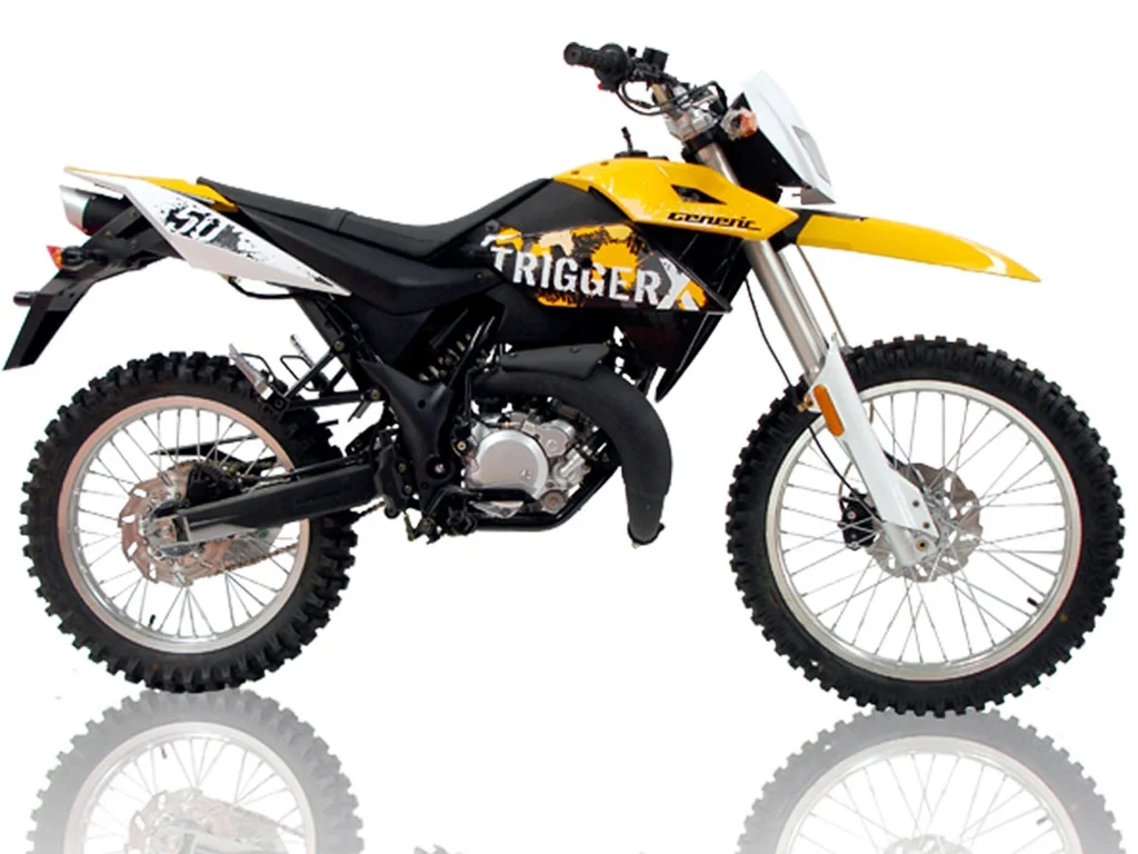 2009 Generic Mini Trigger X