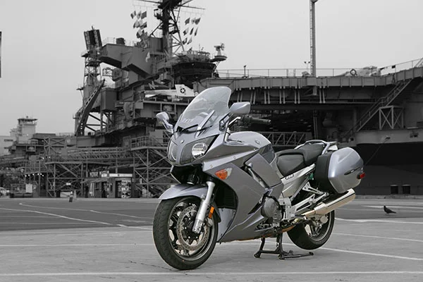 2006 Yamaha FJR 1300 A
