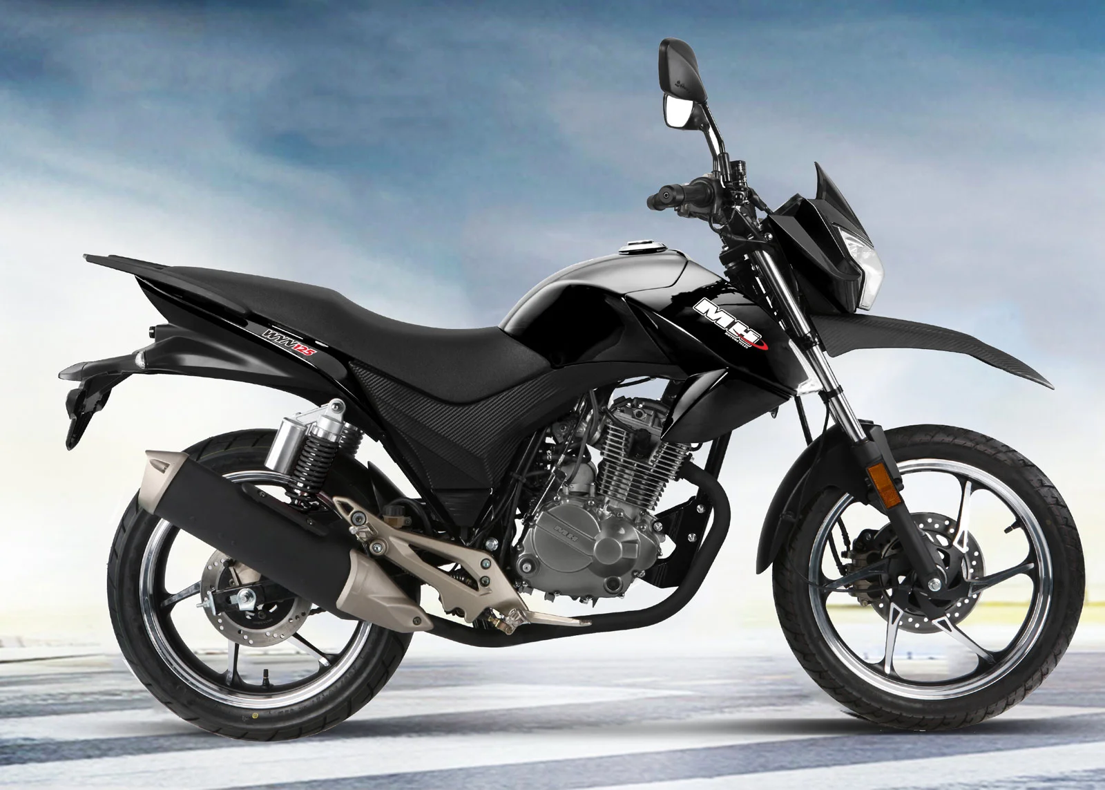 2018 MH Wyn 125