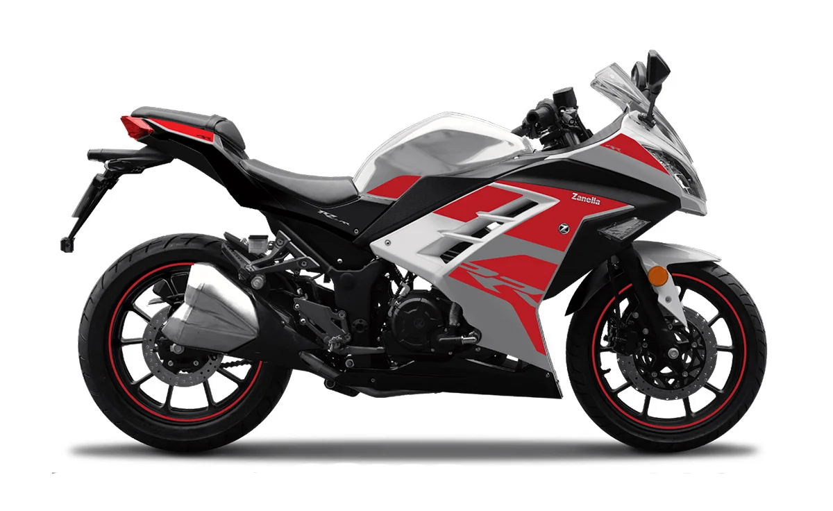 2020 Zanella RZ35 RR