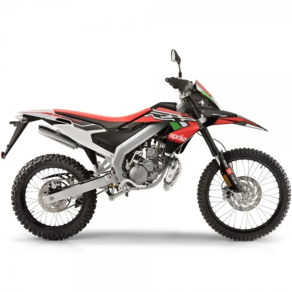 2018 Aprilia RX 50 Factory