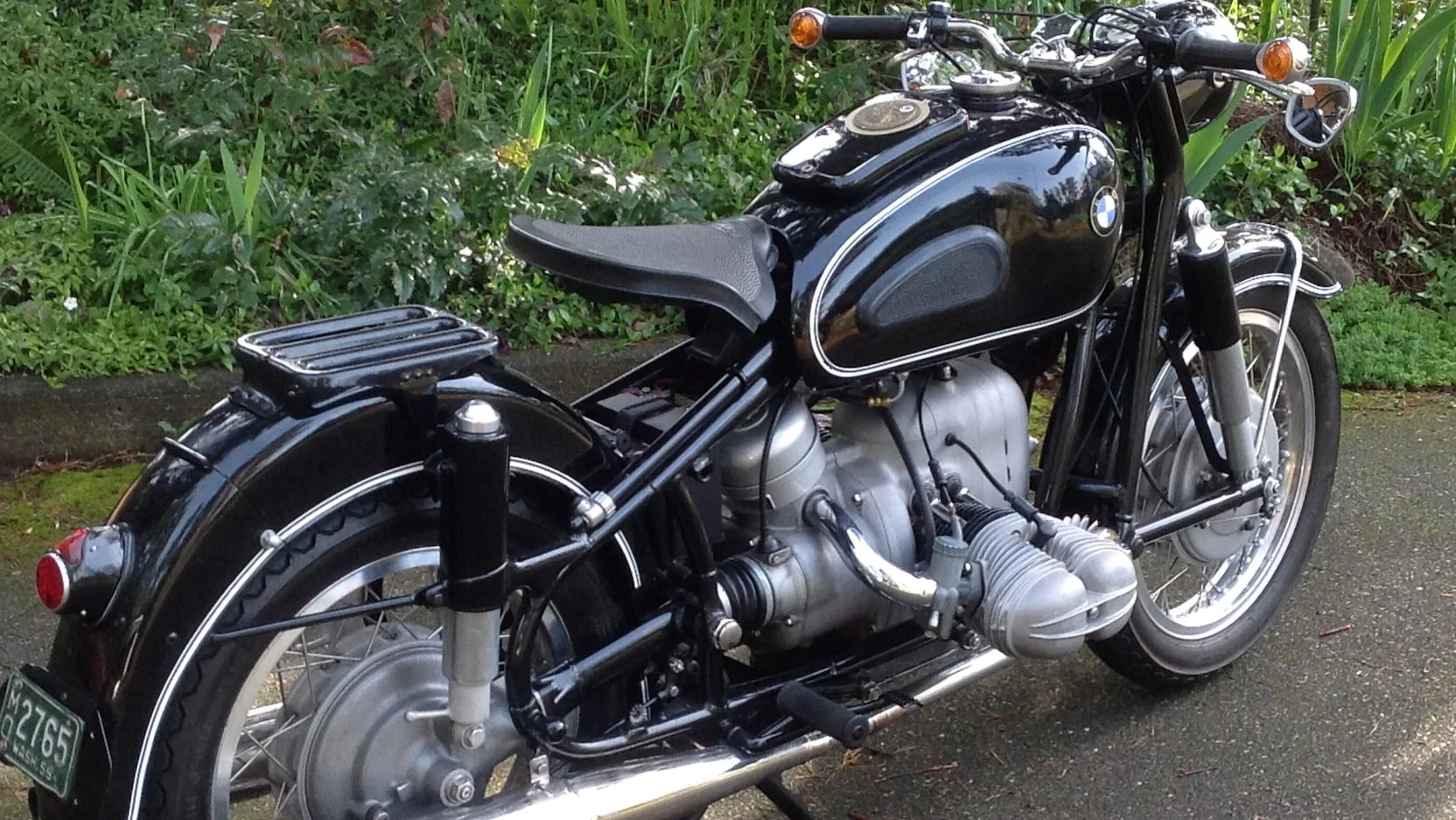 1959 BMW R69