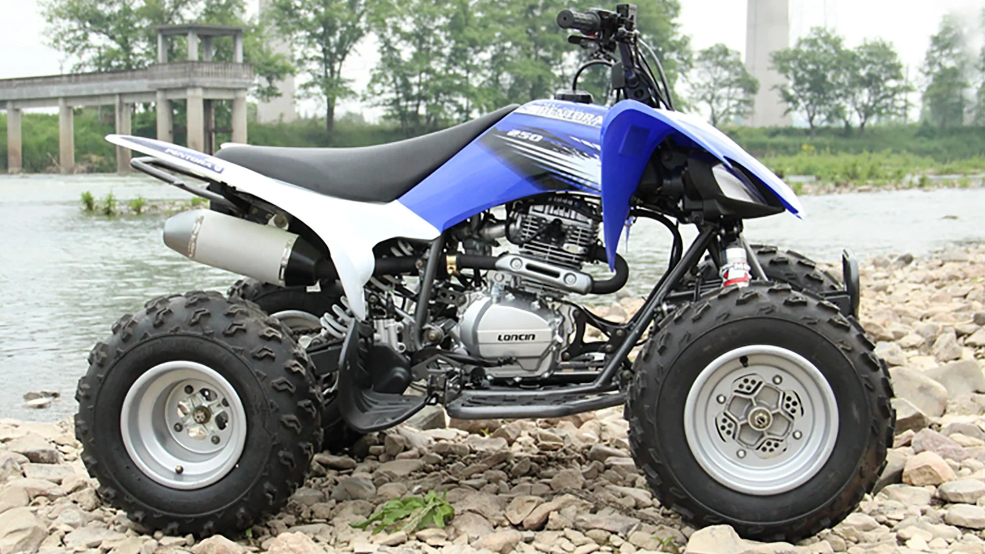 2016 Mikilon Pentora 250