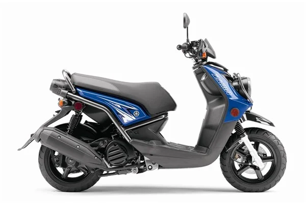 2009 Yamaha Zuma 125