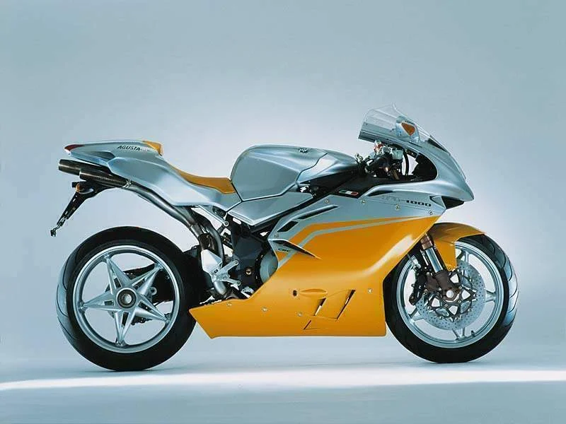 2004 MV Agusta F4 1000 S