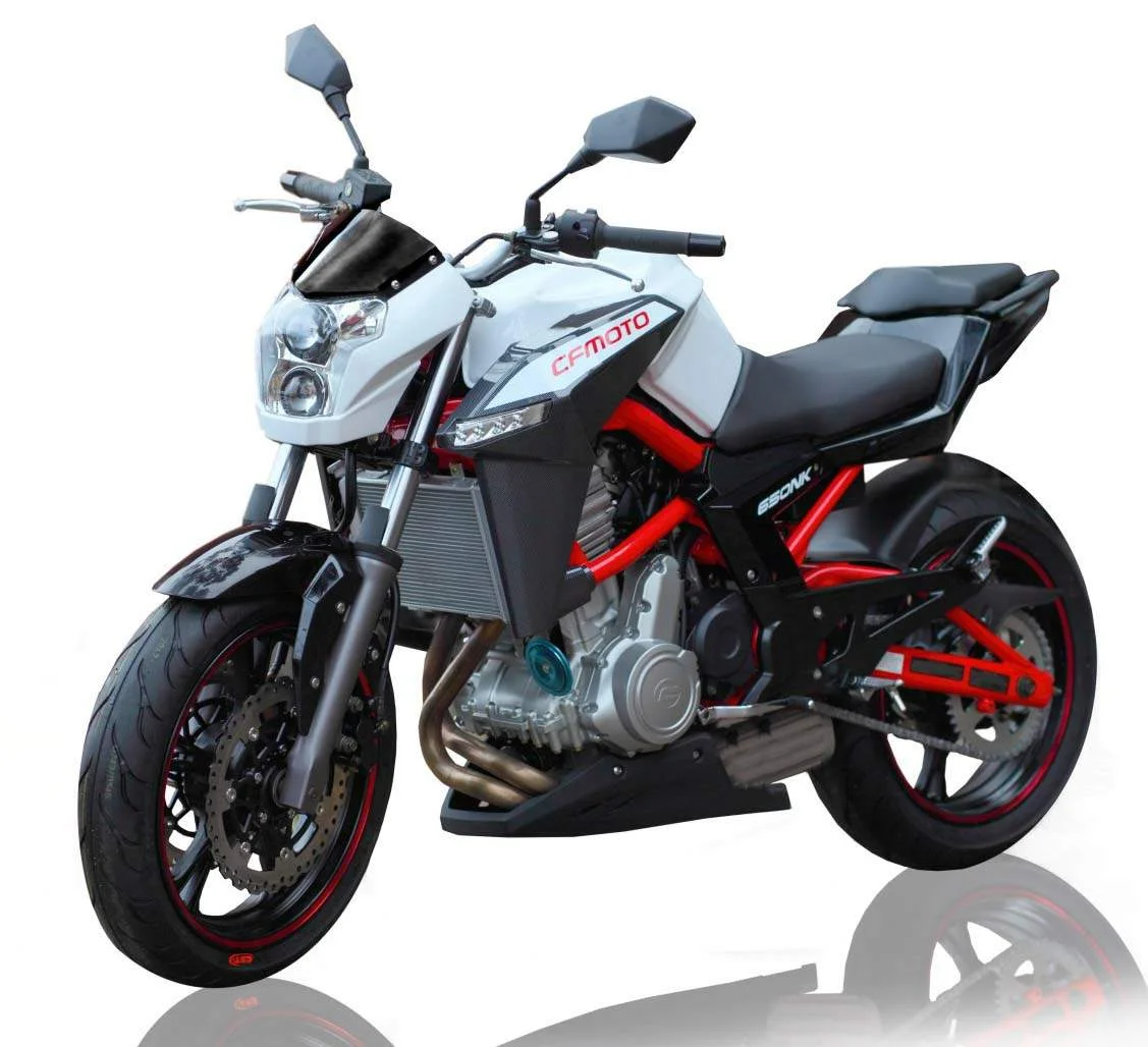 2012 CF Moto 650NK