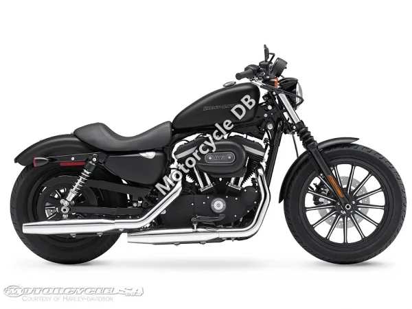 1990 Harley-Davidson XLH Sportster 883 Standard 
