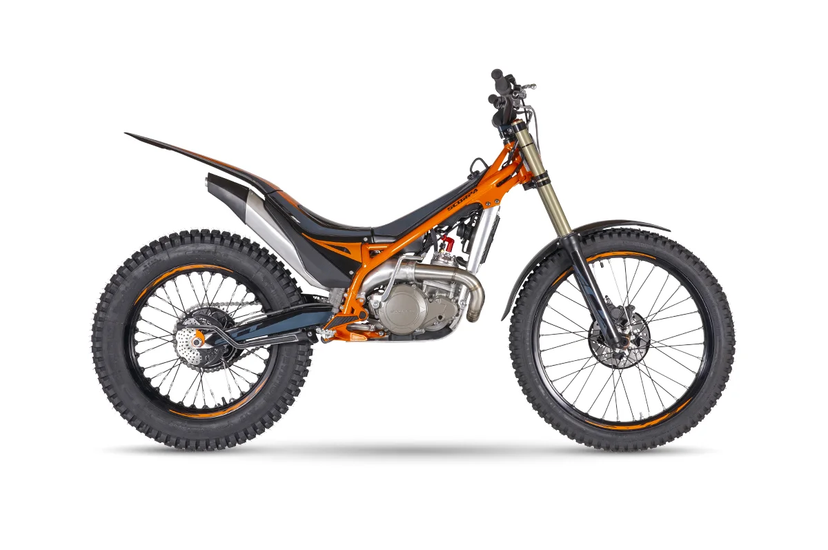 2023 Scorpa 125 SCT Factory