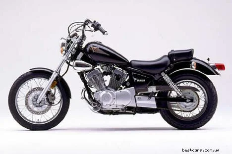 1991 Yamaha XV 250