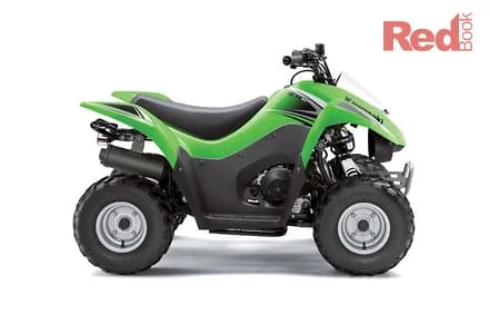 2010 Kawasaki KFX 50