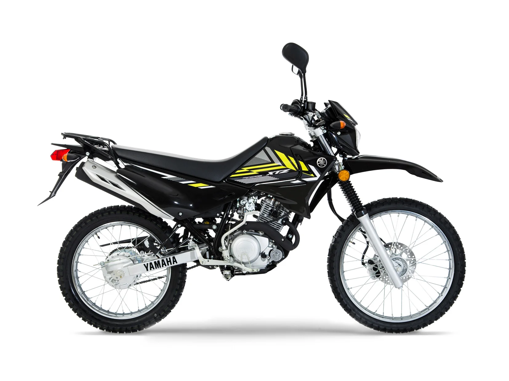 2022 Yamaha XTZ125