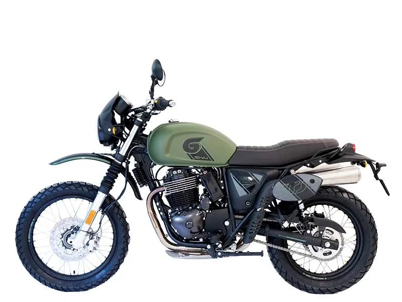 2023 SWM Six6 500