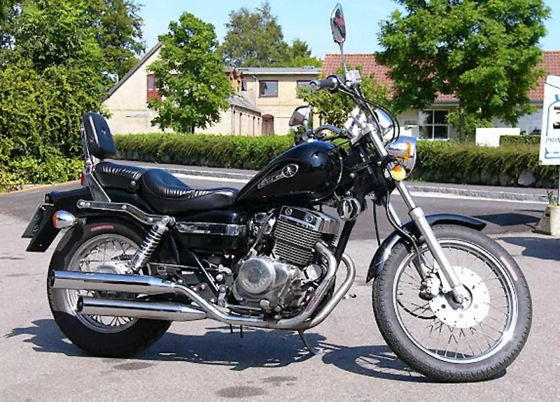 2006 Jincheng AX 125