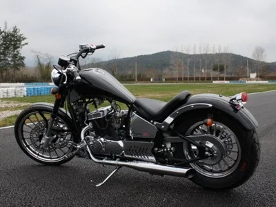2012 Leonart Spyder 350