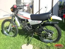 1979 Yamaha DT 175 MX