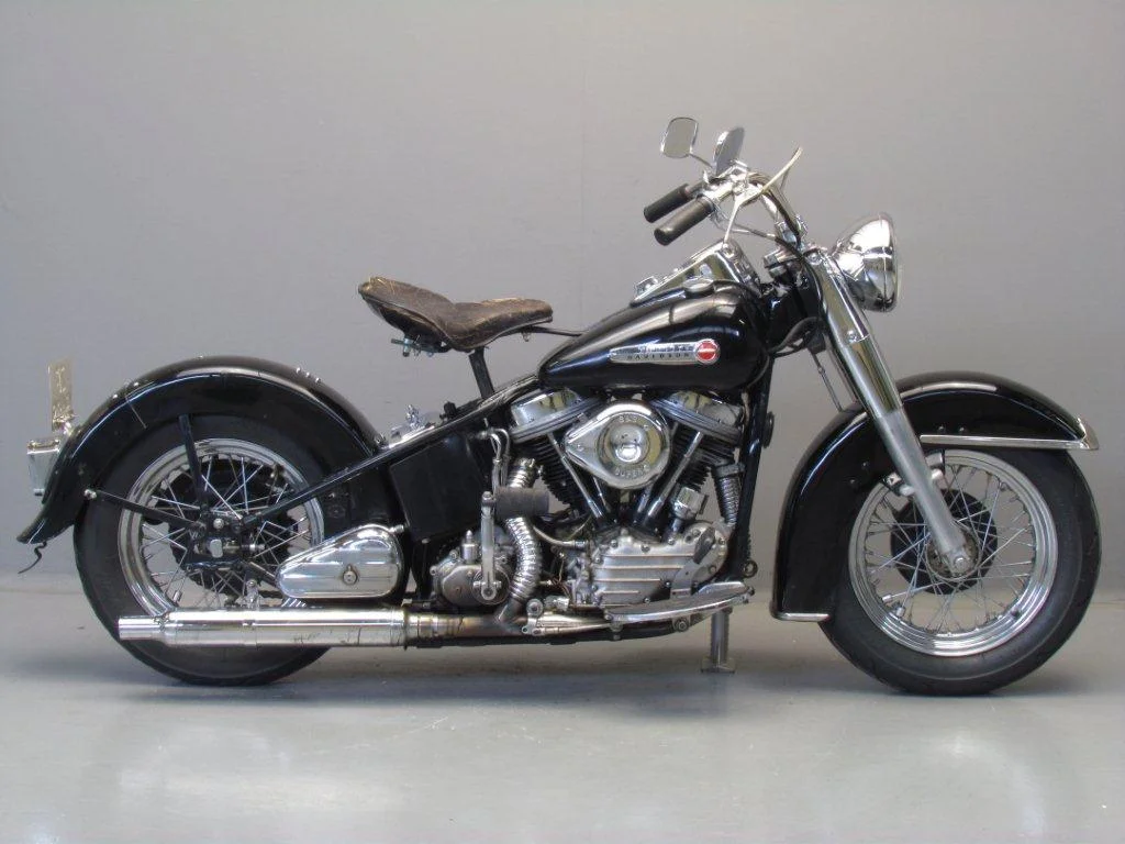 1954 Harley-Davidson FL Hydra Glide