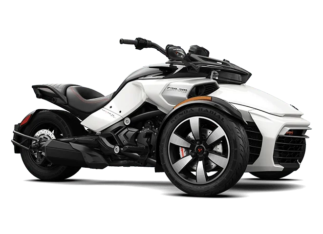 2016 Can-Am Spyder F3-S