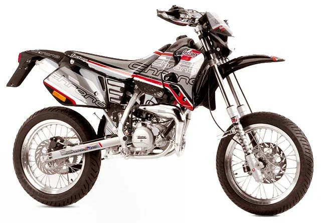 2008 Factory Bike Desert RP50
